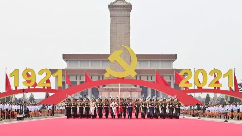 هل تصبح الصين بعد الذكرى المئوية للحزب الشيوعي قوة عظمى 
