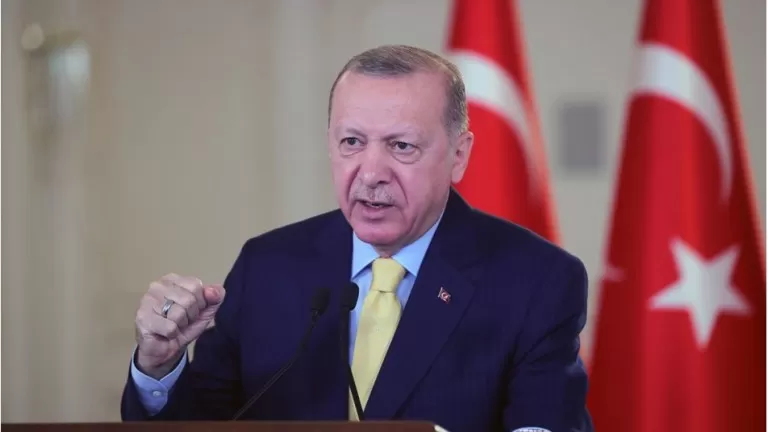 Erdogan: Emê bi darê zorê mafên xwe bistînin