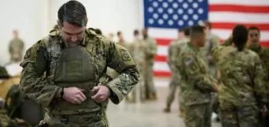 اللواء الامريكي الذي اعتقل صدام حسين يعود الى العراق