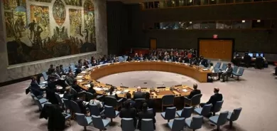 اجتماع مجلس الأمن بشأن سد النهضة