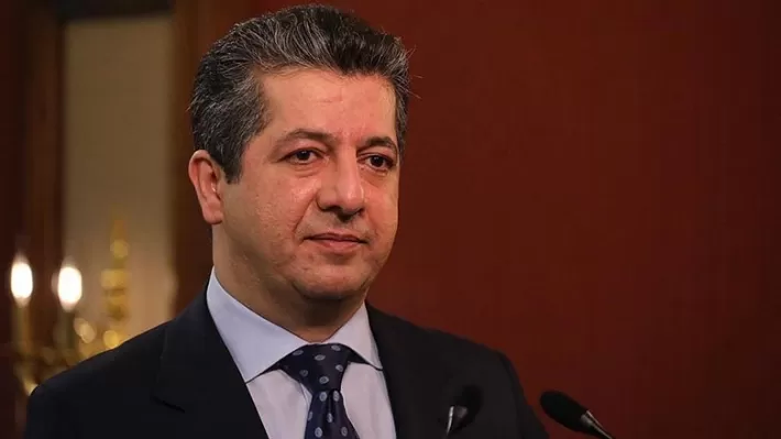 Serokwezîr Mesrûr Barzanî sersaxî da du parlementerên Kurdistanê