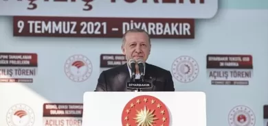 أردوغان يلمح لاستئناف عملية السلام مع PKK