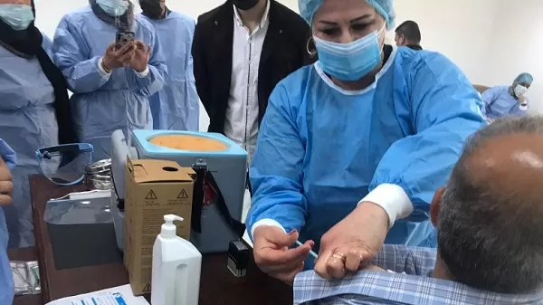 First cases of coronavirus Delta variant confirmed in Kurdistan Region