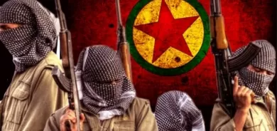 Li Almanyayê xwepêşandanek li dijî PKKê birêve diçe
