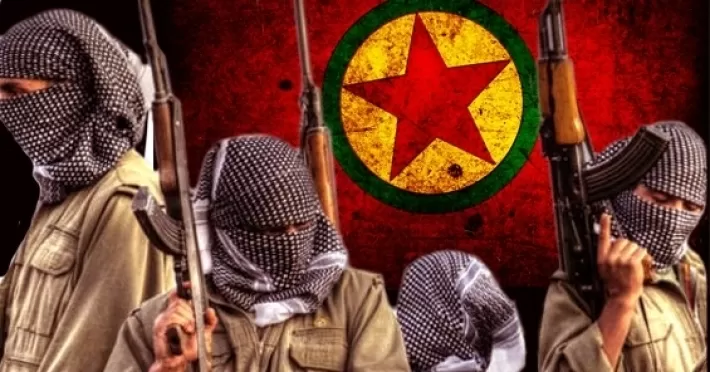 Li Almanyayê xwepêşandanek li dijî PKKê birêve diçe