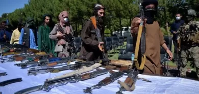 طالبان تواصل تقدمها العسكري.. وروسيا تستعد للسيناريو الأسوأ