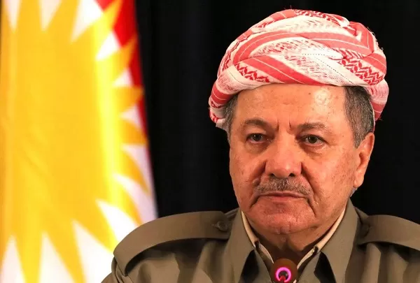 President Barzani condemns the terrorist attack on Sadr City in Baghdad