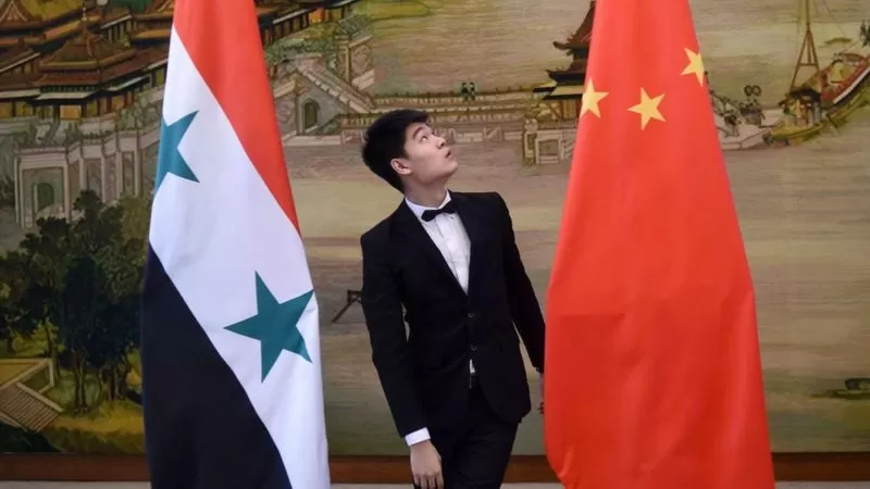 هل تتلمس الصين فرصة استثمارية وسط الخراب السوري؟