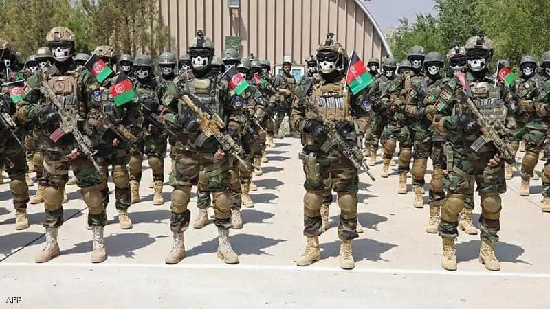 البنتاغون: كبح طالبان المهمة الأولى للجيش الأفغاني