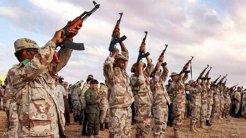 قادة الجيش الليبي في الجنوب استعدادا لمعركة الحسم ضد داعش