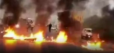 Deadly street protests over Iran water shortages (Video)