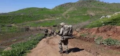 مقتل وإصابة 3 جنود أتراك في اشتباك مع PKK بمنطقة خواكورك داخل أراضي إقليم كوردستان