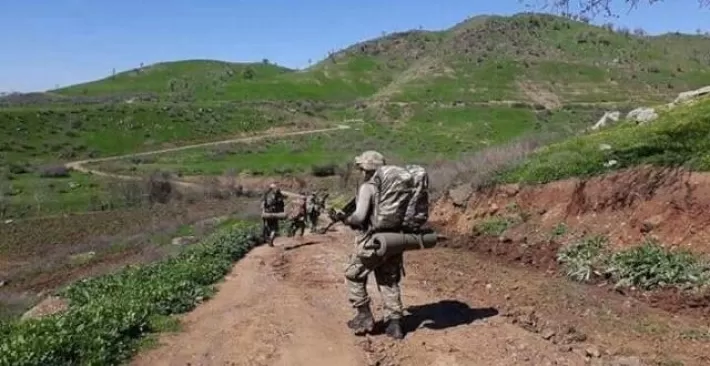 مقتل وإصابة 3 جنود أتراك في اشتباك مع PKK بمنطقة خواكورك داخل أراضي إقليم كوردستان