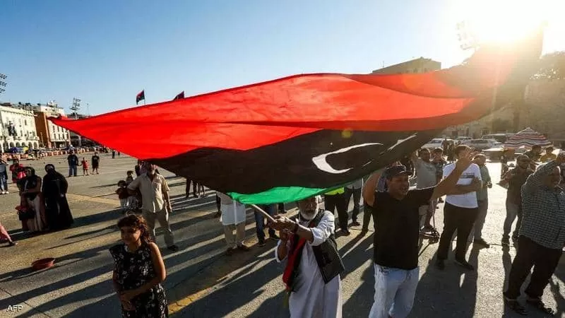 يوم الغضب.. دعوات للتظاهر ضد الإخوان في ليبيا