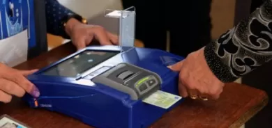 مكتب انتخابات أربيل يصدر بيانا ويوجه طلباً للناخبين