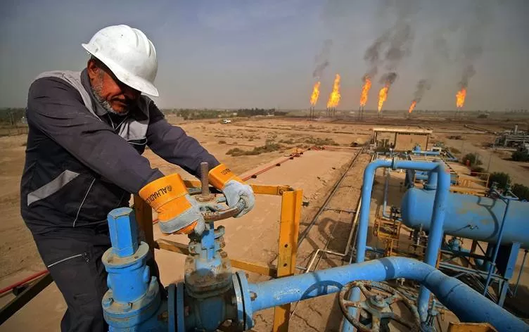 النفط العراقية: إيرادات تموز بلغت أكثر من 6 مليارات