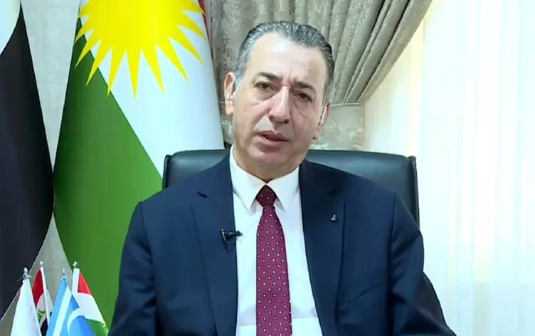 Aydin Merûf: Beşdariya Tirkmenan li Herêma Kurdistanê di asteke baş de ye