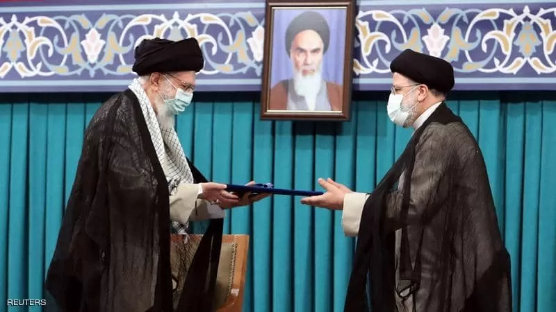 4 صور ترسم ملامح علاقة إيران بمحيطها والعالم