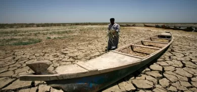 خبير: أزمة المياه أخطر من داعش .. جفاف دجلة والفرات بحلول ٢٠٤٠