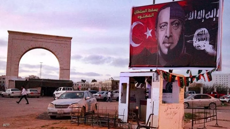 رهانات أردوغان الخاسرة.. ما سبب العداء المفاجئ لإخوان ليبيا؟