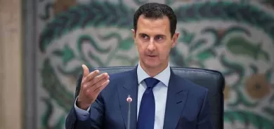 الأسد يعلن حكومة جديدة في سوريا برئاسة عرنوس
