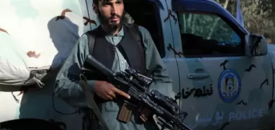 انهيار القوات الحكومية الأفغانية أمام تقدم طالبان