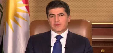 Peyama Serokê herêma Kurdistanê bo 75mîn salvegera damezrandina PDKê