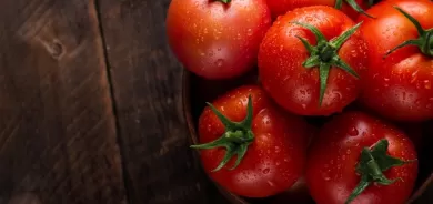 فوائد الطماطم منها الوقاية من السرطان