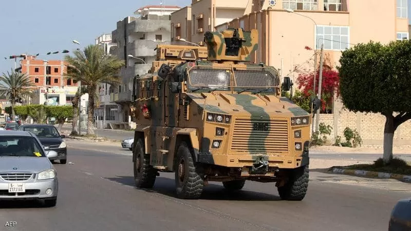 الإخوان يحشدون ألف مركبة عسكرية.. ماذا يحدث غربي ليبيا؟