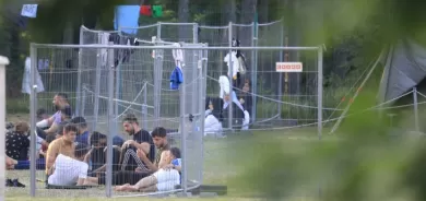 سفين دزه‌يي : متواصلون مع الخارجية الاتحادية والأمم المتحدة حول ملف اللاجئين في ليتوانيا