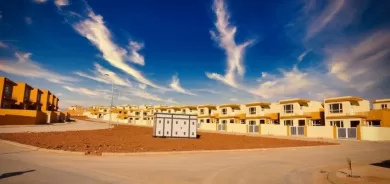 500 منزل في السليمانية هدية من الرئيس بارزاني لعوائل شهداء الديمقراطي الكوردستاني