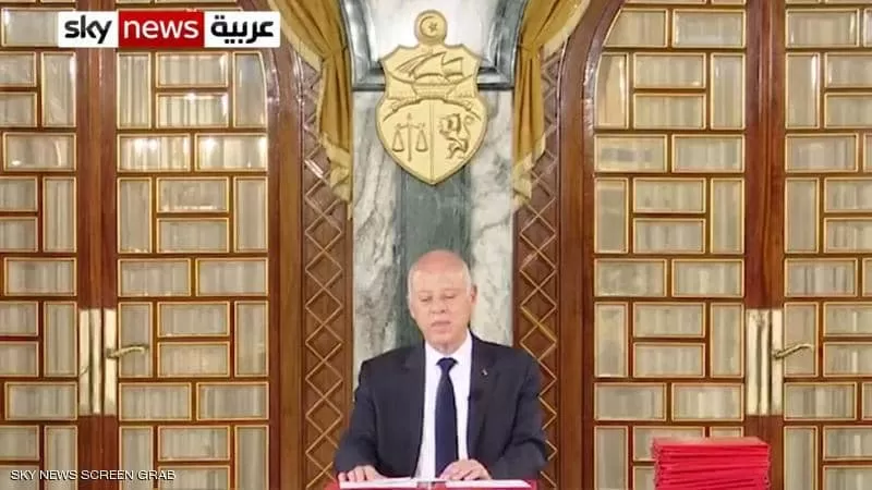 تونس.. قيس سعيّد يتهم أطرافا سياسية بالسعي للتخطيط لاغتياله