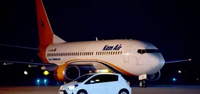 أوكرانيا تنفي اختطاف طائرة مخصصة للإجلاء من أفغانستان