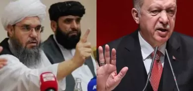 Taliban merc bo Tirkiyeyê daniye