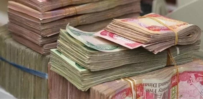 بغداد تحول 200 مليار دينار إلى إقليم كوردستان لتمويل رواتب الموظفين