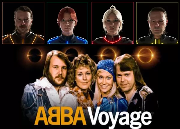 دوای 40 ساڵ گروپی موزیكی(ABBA) ئەڵبۆمێكی گۆرانی بڵاودەكەنەوە