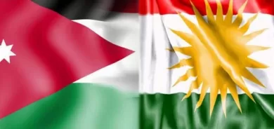 لبحث التعاون والعلاقات الثنائية .. رئيس البرلمان الأردني يزور أربيل