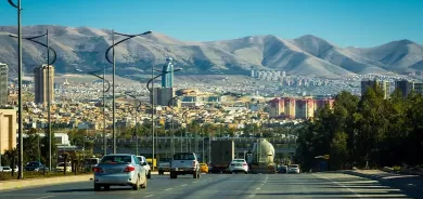 لتطوير الواقع الخدمي اكثر في ثاني اكبر مدن كوردستان .. تنفيذ مشاريع شبكات المياه في السليمانية