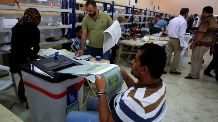 ملاحقة مزوري الانتخابات خارج العراق بمساعدة الأمم المتحدة