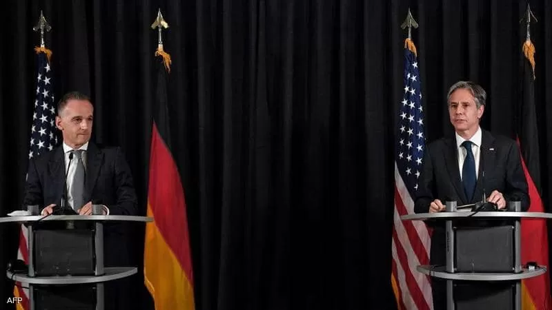 ضغط أميركي ألماني على إيران للعودة إلى المحادثات النووية