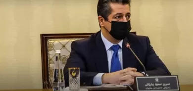 مسرور بارزاني: تم إجراء 800 ألف جرعة لقاح «كورونا» في كوردستان