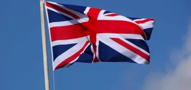 بريطانيا تندد بالهجوم الذي استهدف مطار أربيل الدولي