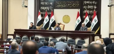 رئاسة البرلمان العراقي توجه نداء للحكومة بشأن الهجوم على مطار أربيل