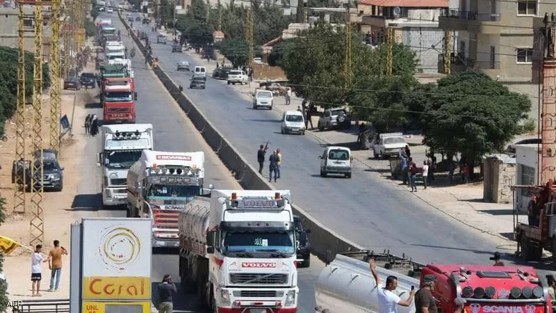 ميقاتي: شحنات الوقود الإيرانية انتهاك لسيادة لبنان