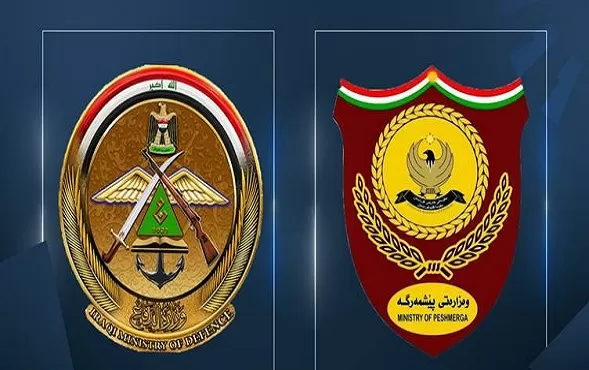 وكيل وزارة البيشمركة : تنسيق امني وعسكري جيد بين أربيل وبغداد