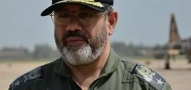 Report: Iran appoints new air force commander