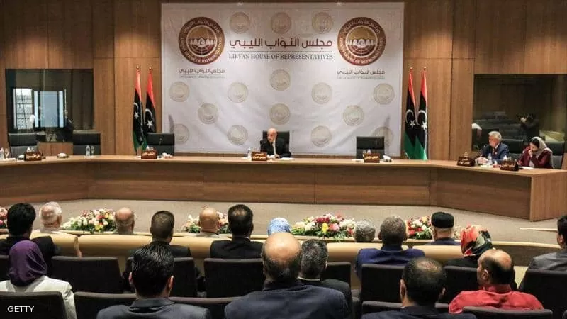 حكومة الدبيبة في مهب الريح.. 41 نائبا ليبيا طلبوا سحب الثقة
