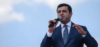 دميرتاش: حل القضية الكوردية لا يمكن إلا عبر البرلمان التركي
