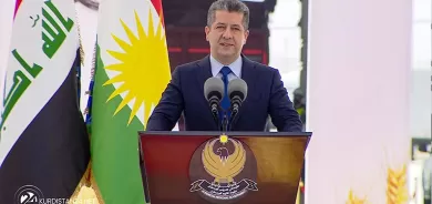 Mesrûr Barzanî: Sektora çandiniyê ji bo pêşxistina aboriya Kurdistanê gelek girîng e