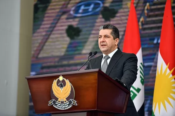 PM Barzani: Promises are kept to serve Kurdistani people (video)